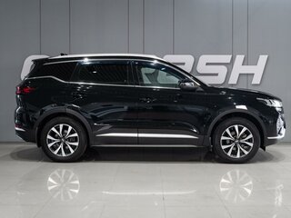2022 Chery Tiggo 7 Pro I, чёрный, 1699000 рублей, вид 5