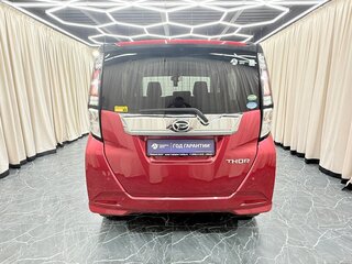 2017 Daihatsu Thor I, красный, 999999 рублей, вид 5