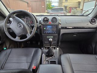 2011 Great Wall Hover H3 I, белый, 750000 рублей, вид 5