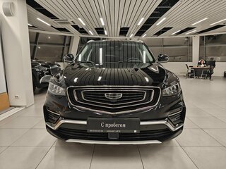 2021 Geely Atlas Pro, чёрный, 1787000 рублей, вид 3