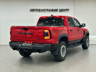 2023 Ram 1500 Crew Cab TRX V, красный, 9590000 рублей, вид 4