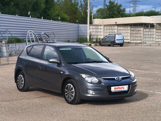 2009 Hyundai i30 I, серый, 765000 рублей, вид 1