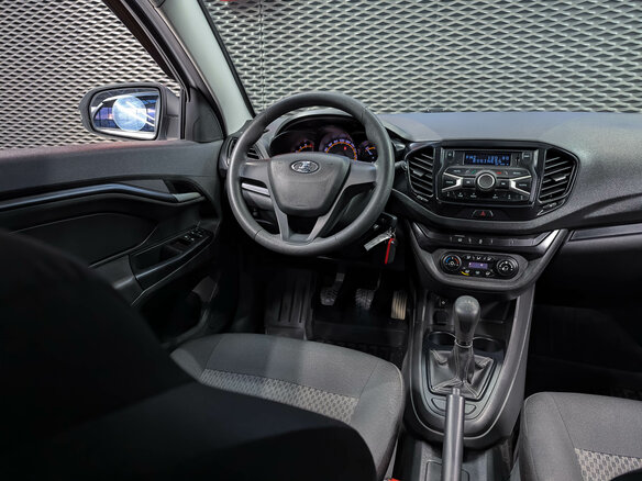 2022 Lada (ВАЗ) Vesta I, белый, 1025000 рублей - вид 11