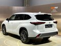 2026 Toyota Highlander IV (XU70), белый, 5195000 рублей - вид 6