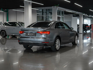 2016 Audi A4 V (B9), серый, 1960000 рублей, вид 4
