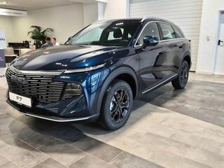 2026 Haval F7 II, синий, 3167650 рублей, вид 1