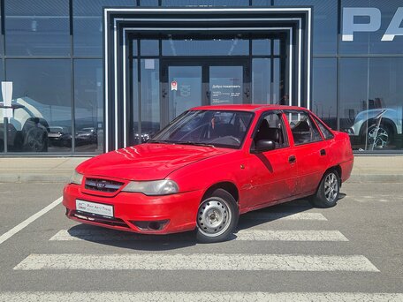 Daewoo Nexia I Рестайлинг