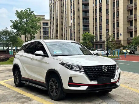 2022 Dongfeng Fengon 500, белый, 975000 рублей, вид 2