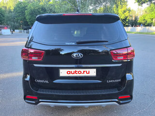 2019 Kia Carnival III, чёрный, 3050000 рублей, вид 5