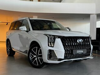 2026 GAC GS8 Dragon II, белый, 5349000 рублей, вид 1