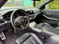 2021 BMW 3 серии 318d VII (G2x), синий, 3300000 рублей - вид 10