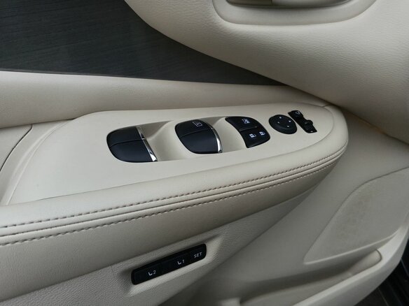 2020 Nissan Murano III (Z52), чёрный, 2649000 рублей - вид 20