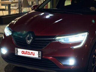 2019 Renault Arkana I, красный, 1350000 рублей, вид 4