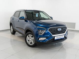 2025 Solaris HC, синий, 3479000 рублей, вид 1