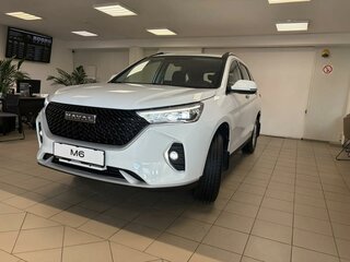 2026 Haval M6 II, белый, 2099000 рублей, вид 1