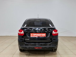 2024 Lada (ВАЗ) Granta I Рестайлинг, чёрный, 900000 рублей, вид 5