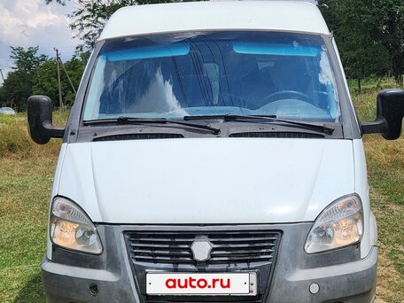 2009 ГАЗ ГАЗель (3221), белый, 280000 рублей, вид 3