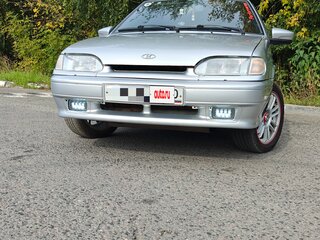2011 Lada (ВАЗ) 2114, серый, 320000 рублей, вид 2