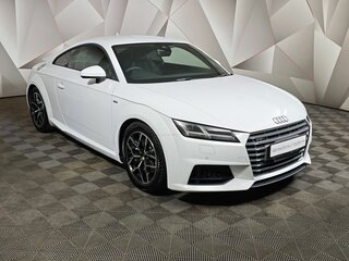 2017 Audi TT III (8S), серый, 2495000 рублей, вид 3