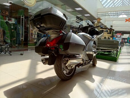 2007 Honda ST 1300, серебристый, 670000 рублей, вид 5