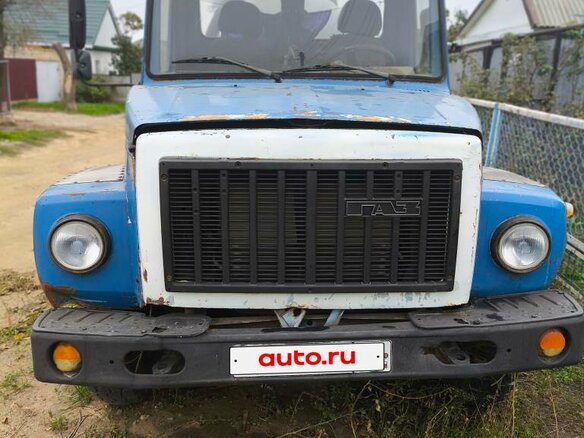 1992 ГАЗ 3309, 200000 рублей - вид 1