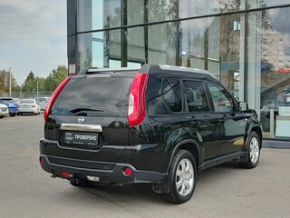 2011 Nissan X-Trail II Рестайлинг, чёрный, 899000 рублей, вид 5