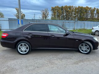 2012 Mercedes-Benz E-Класс 200 7G-Tronic IV (W212, S212, C207), коричневый, 1385000 рублей, вид 4