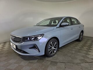 2026 Belgee S50, голубой, 2345990 рублей, вид 3