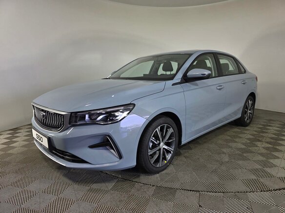 2026 Belgee S50, голубой, 2345990 рублей - вид 2