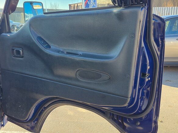 2012 Hyundai Porter, синий, 850000 рублей - вид 13