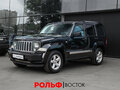 2011 Jeep Cherokee IV (KK), чёрный