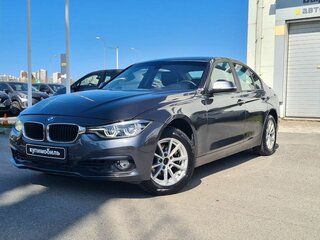 2018 BMW 3 серии 320i xDrive VI (F3x) Рестайлинг, серый, 1160000 рублей, вид 1