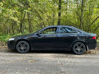 2007 Honda Accord VII Рестайлинг, коричневый, 620000 рублей, вид 5