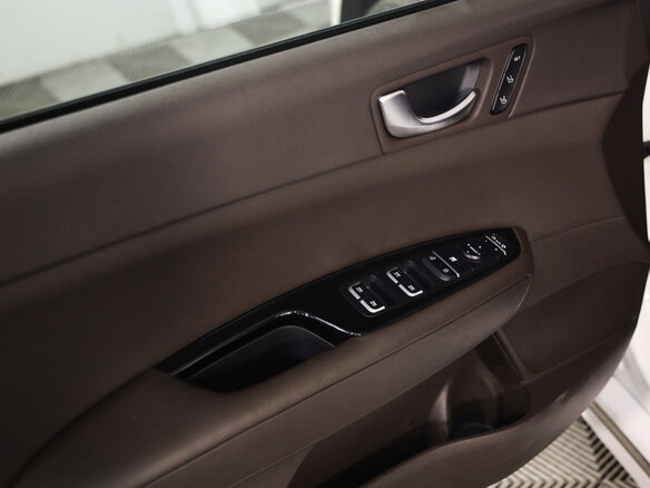 2018 Kia Optima IV Рестайлинг, белый, 1689000 рублей - вид 22