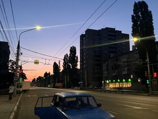 2007 Lada (ВАЗ) 2104, синий, 63000 рублей, вид 2