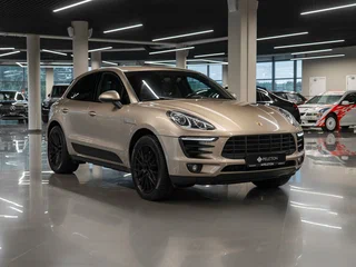 2014 Porsche Macan S I, коричневый, 2600000 рублей, вид 2