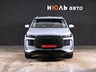 2025 Chery Tiggo 4 I Рестайлинг 2, серый, 1900000 рублей, вид 2