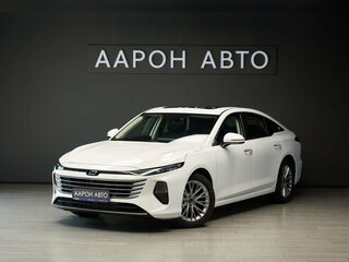 FAW Bestune B70 I Рестайлинг