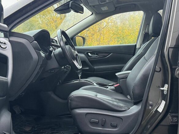 2019 Nissan X-Trail III Рестайлинг, зелёный, 2392000 рублей - вид 7