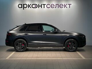 2018 Audi Q8 50 TDI I (4M), чёрный, 6200000 рублей, вид 5