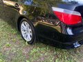 2004 BMW 5 серии 525i V (E60/E61), чёрный, 1200000 рублей - вид 3