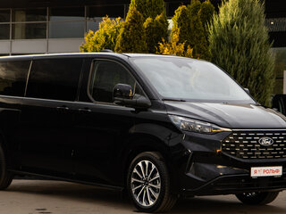 2026 Ford Tourneo Custom LWB II, серый, 10250000 рублей, вид 2