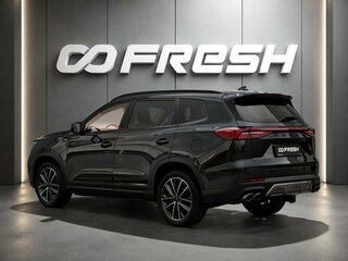 2024 Chery Tiggo 8 Pro Max I Рестайлинг, зелёный, 3150000 рублей, вид 2