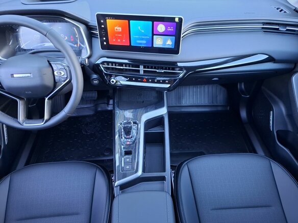 2026 Haval Jolion I Рестайлинг 2, красный, 2899000 рублей - вид 16