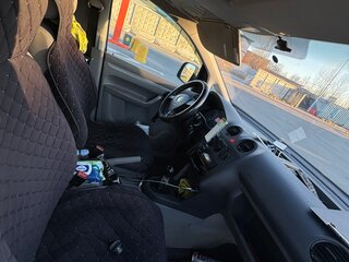 2006 Volkswagen Caddy III, синий, 330000 рублей, вид 5