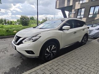 2021 Nissan Murano III (Z52), белый, 2868000 рублей, вид 1