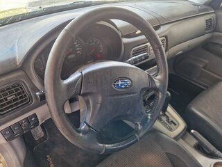 2004 Subaru Forester II, бежевый, 500000 рублей, вид 3