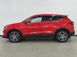 2023 Geely Coolray I, красный, 1649000 рублей, вид 4
