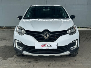 2017 Renault Kaptur I, белый, 1450000 рублей, вид 3