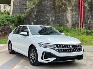 2023 Volkswagen Lavida III Рестайлинг, белый, 1110000 рублей, вид 1